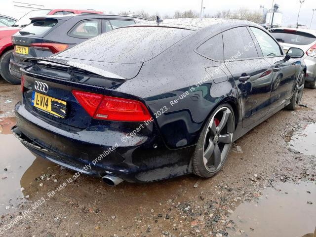 AUDI A7 Sportback (4GA) [Fabr 2011-2017]