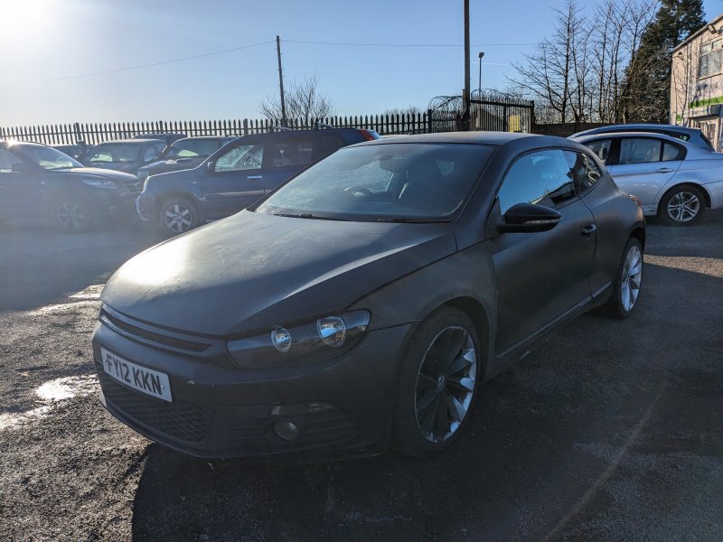 Volkswagen Scirocco (137) [Fabr 2008-2017]