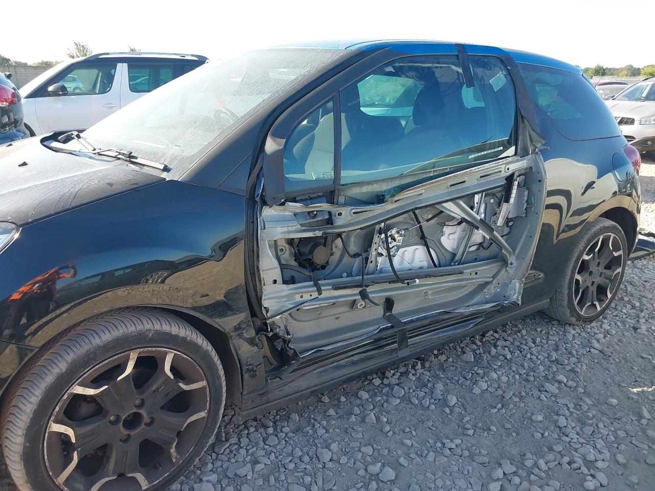 Citroen DS3 [Fabr 2009-2015]