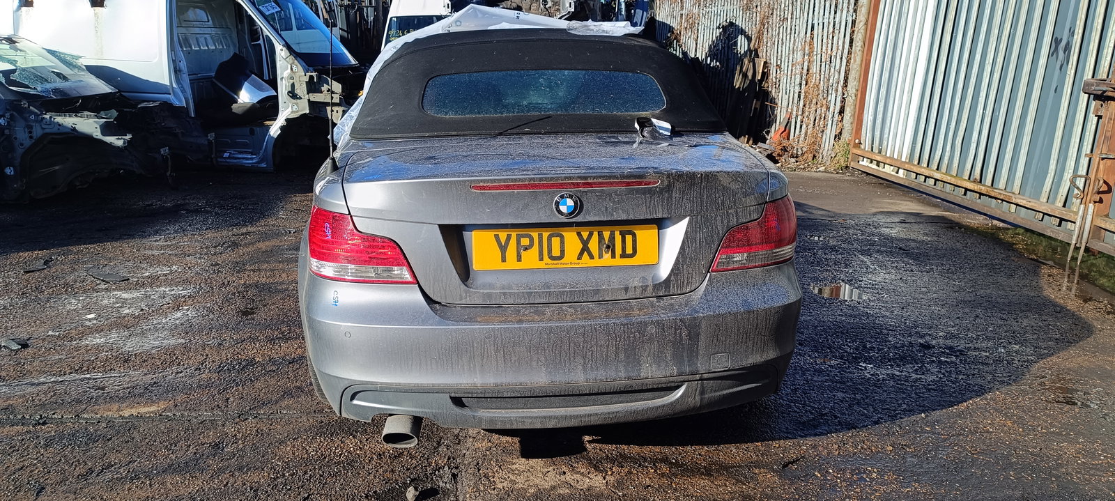 Bmw 1 (E88) [Fabr 2008-2013]