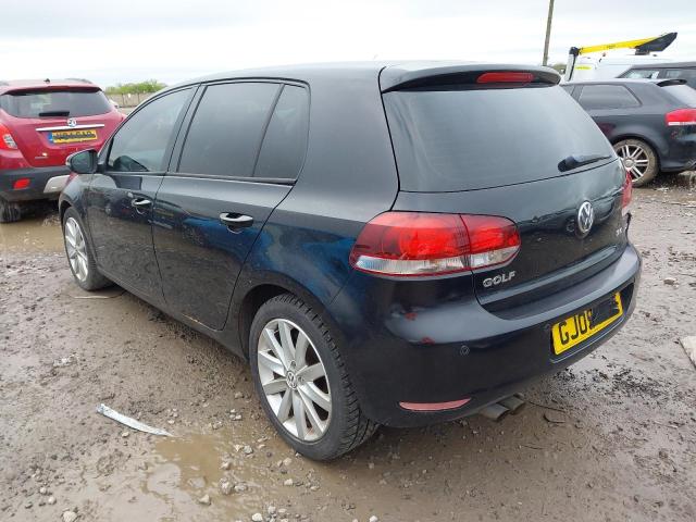 Volkswagen Golf 6 (5K1) [Fabr 2009-2013]