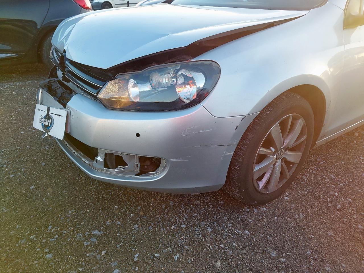 Volkswagen Golf 6 (5K1) [Fabr 2009-2013]