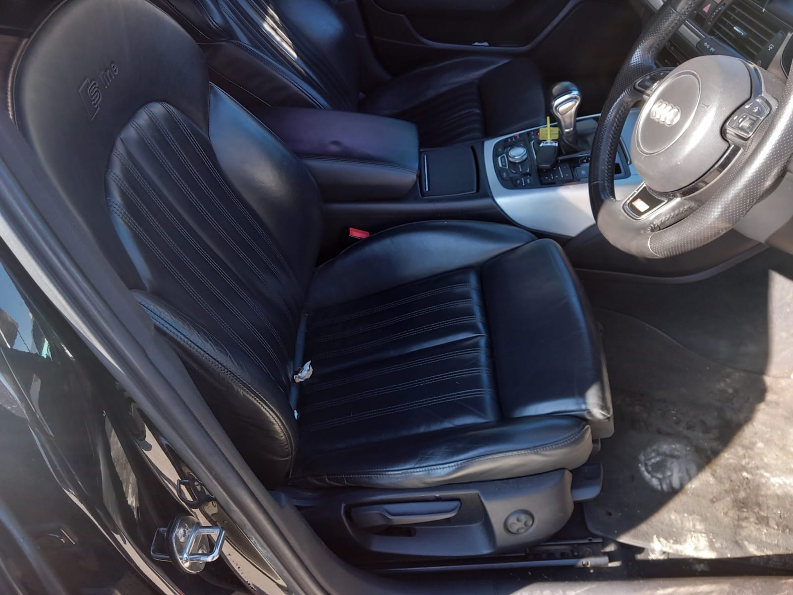 AUDI A6 (4G2, C7) [Fabr 2012-2017]