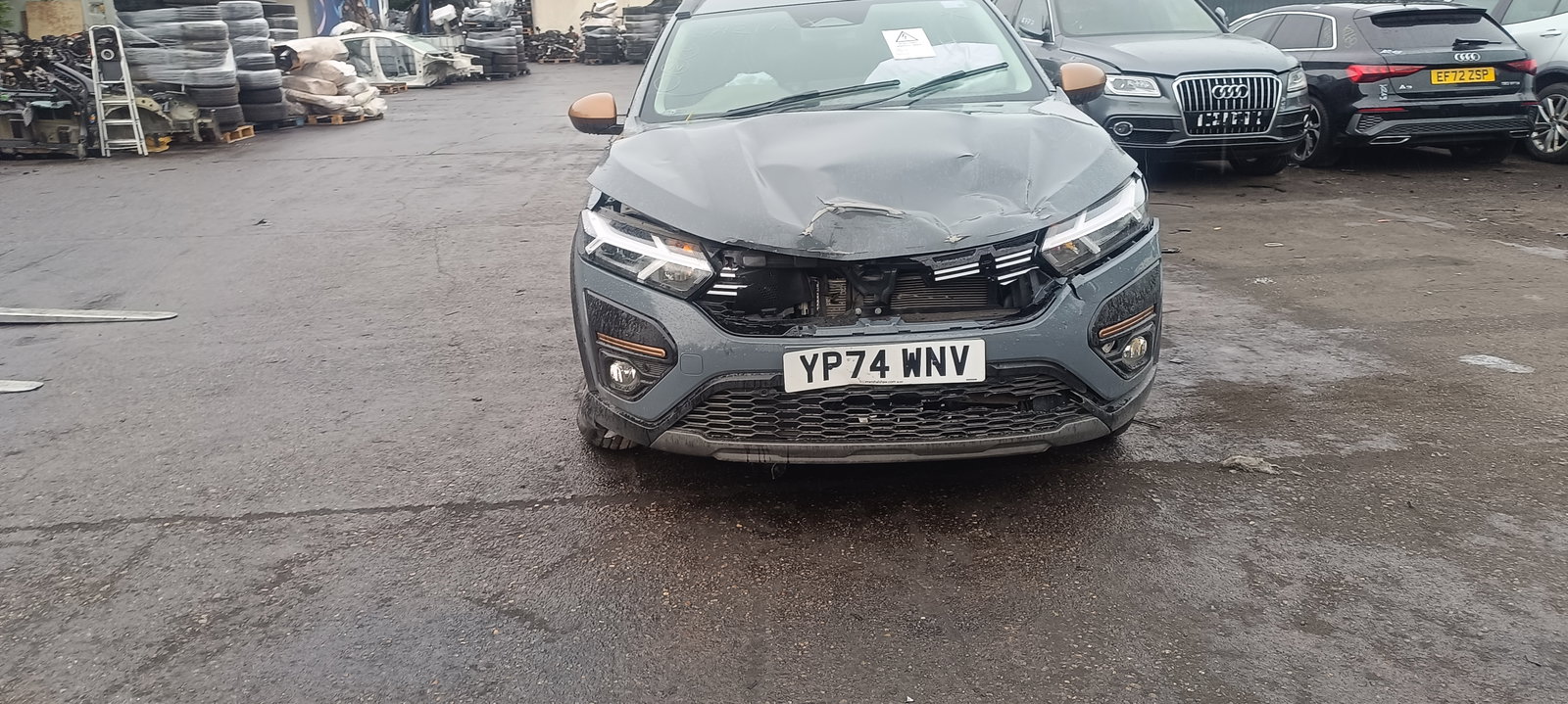 Dacia Jogger facelift [Fabr 2021-2025]