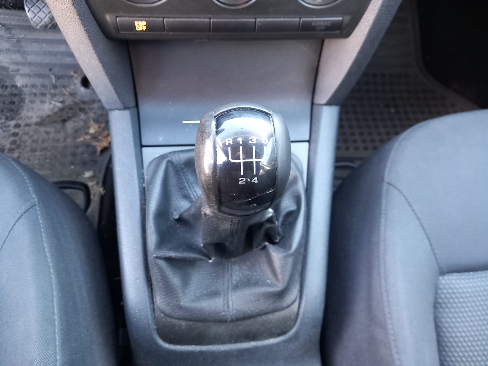 Skoda Octavia 2 (1Z3) [Fabr 2004-2013]