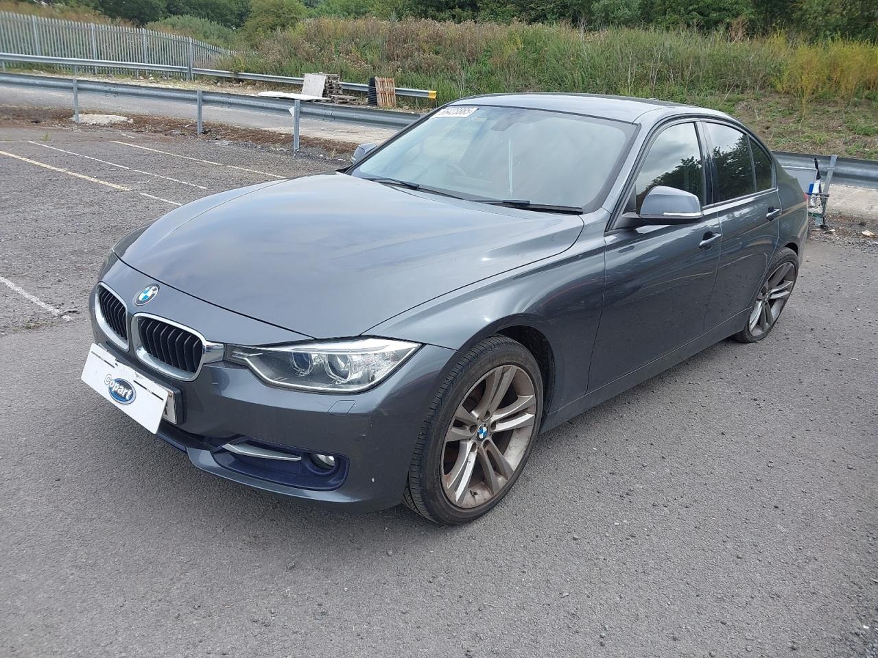 Bmw 3 (F30) [Fabr 2012-2017]