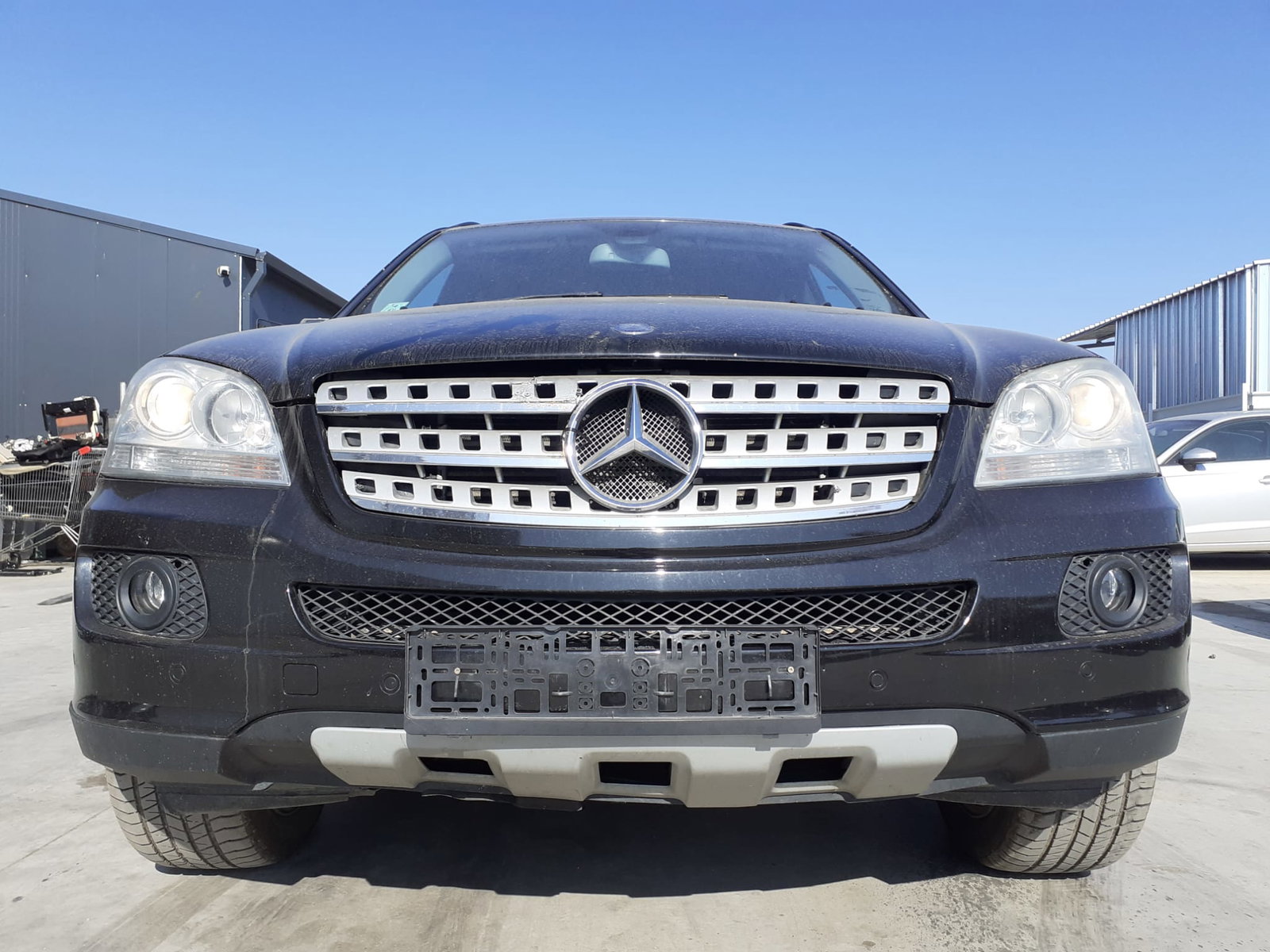Mercedes Clasa ML (W164) [Fabr 2005-2012]