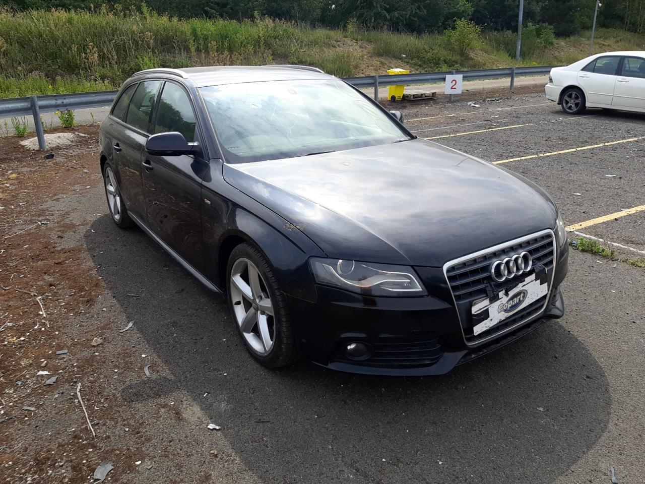 AUDI A4 (8K5, B8) Avant [Fabr 2008-2015]