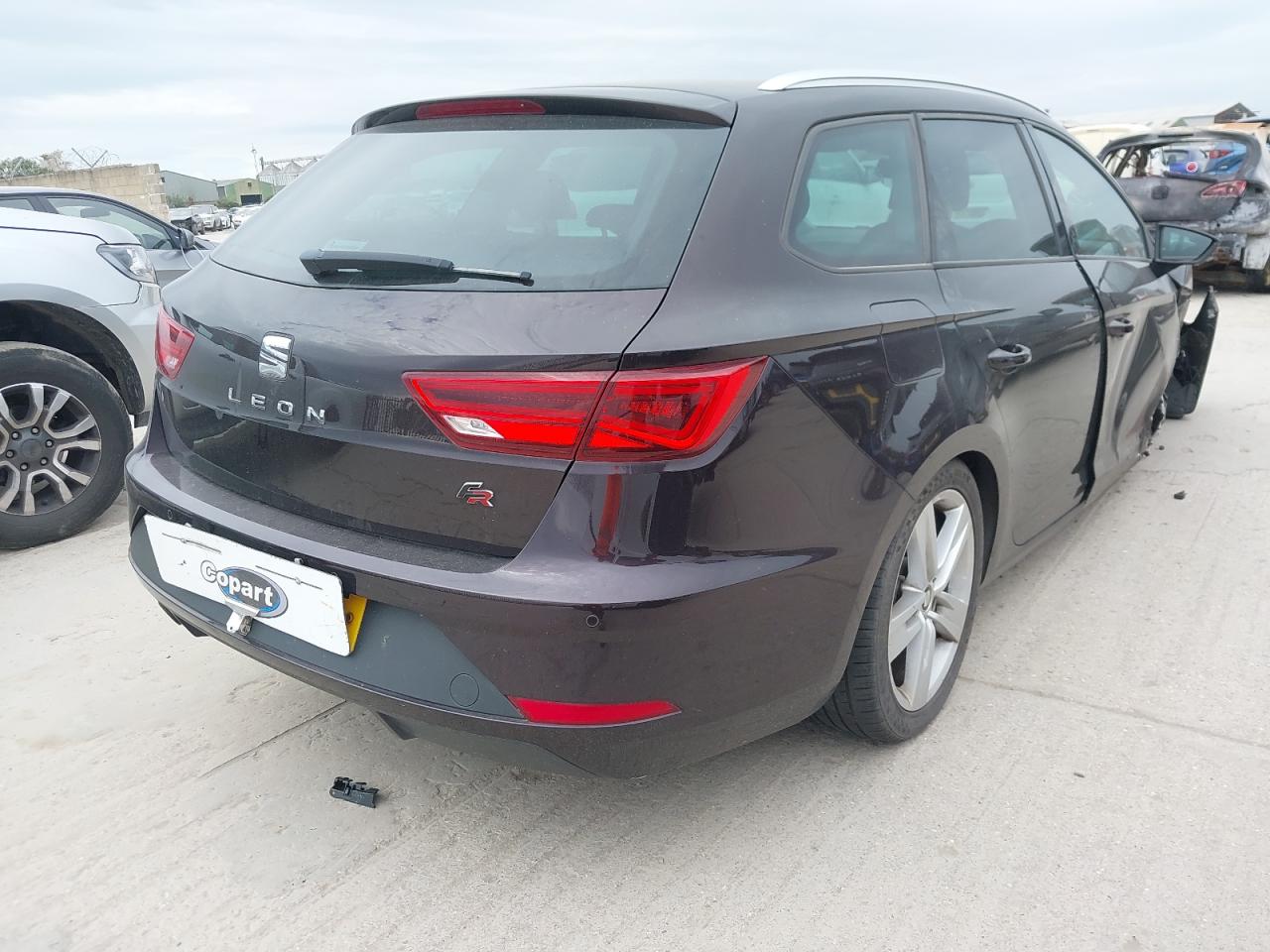 Seat Leon ST Combi (5F8) [Fabr 2013-2018] facelift