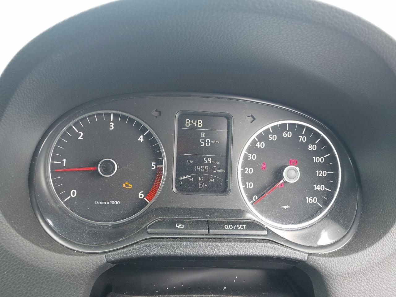 Volkswagen Polo (6R) [Fabr 2009-2016]