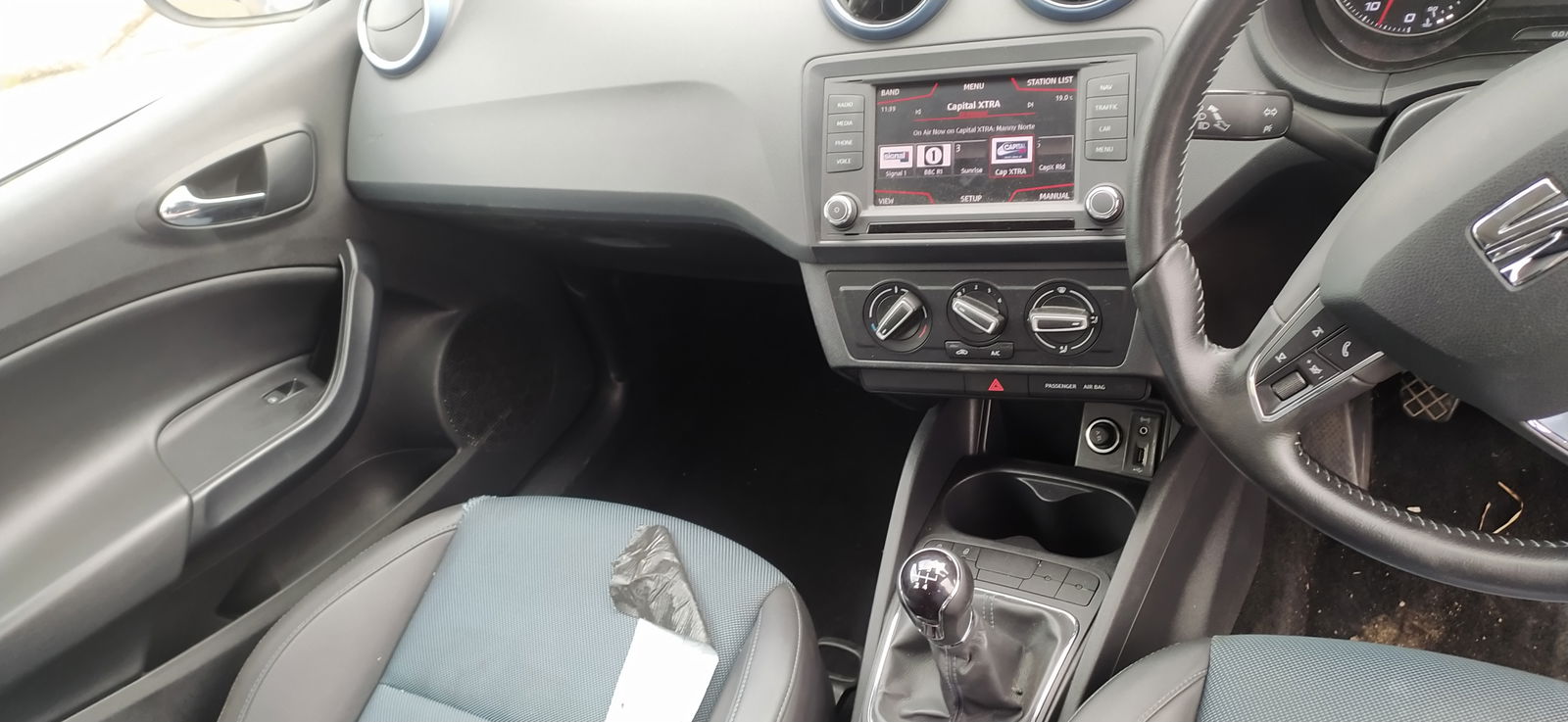 Seat Ibiza 5 (6P1,6J5) Hatchback [Fabr 2008-2017]
