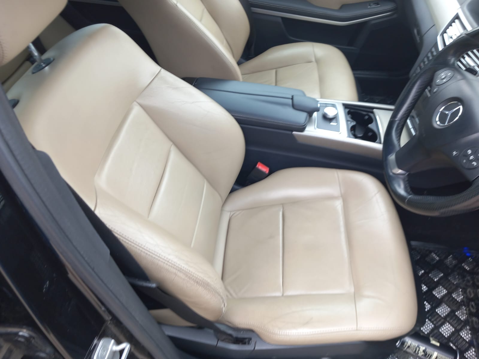 Mercedes Clasa E (W212) AMG [Fabr 2009-2016]