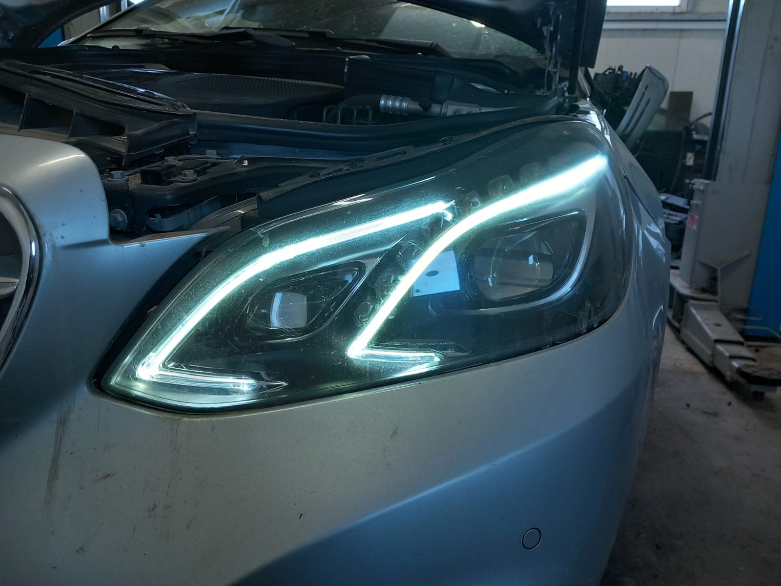 Mercedes Clasa E (W212) [Fabr 2009-2016]