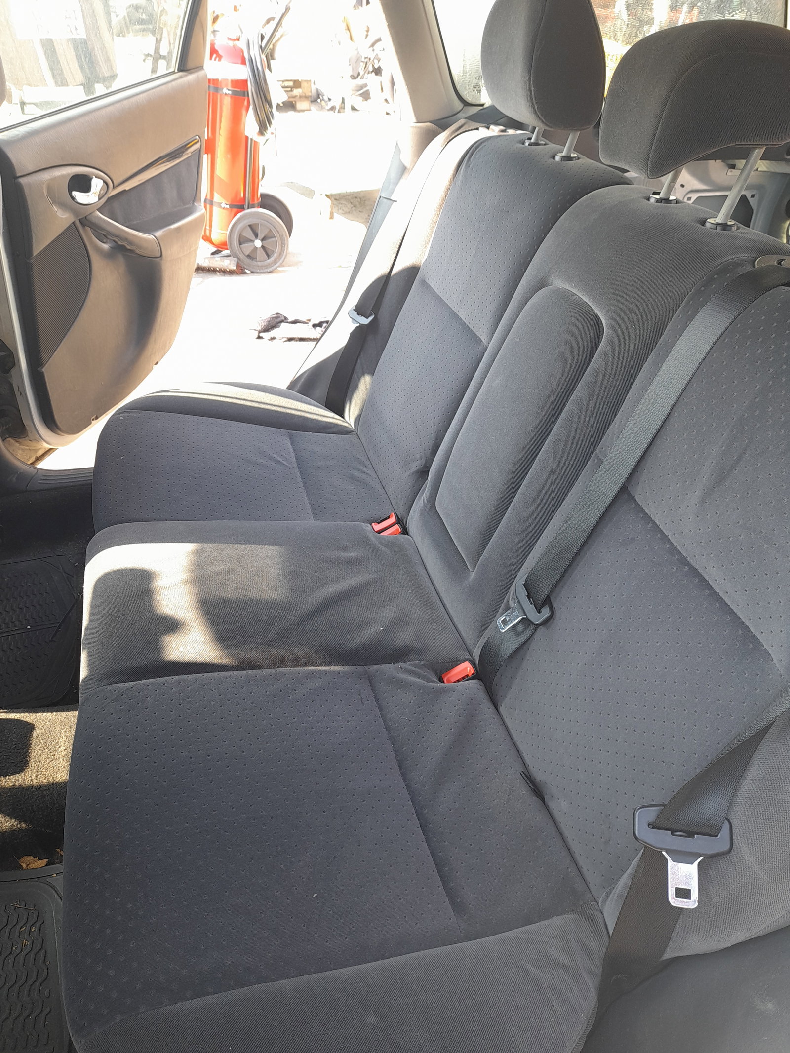 Ford Focus 1 [Fabr 1998-2005]