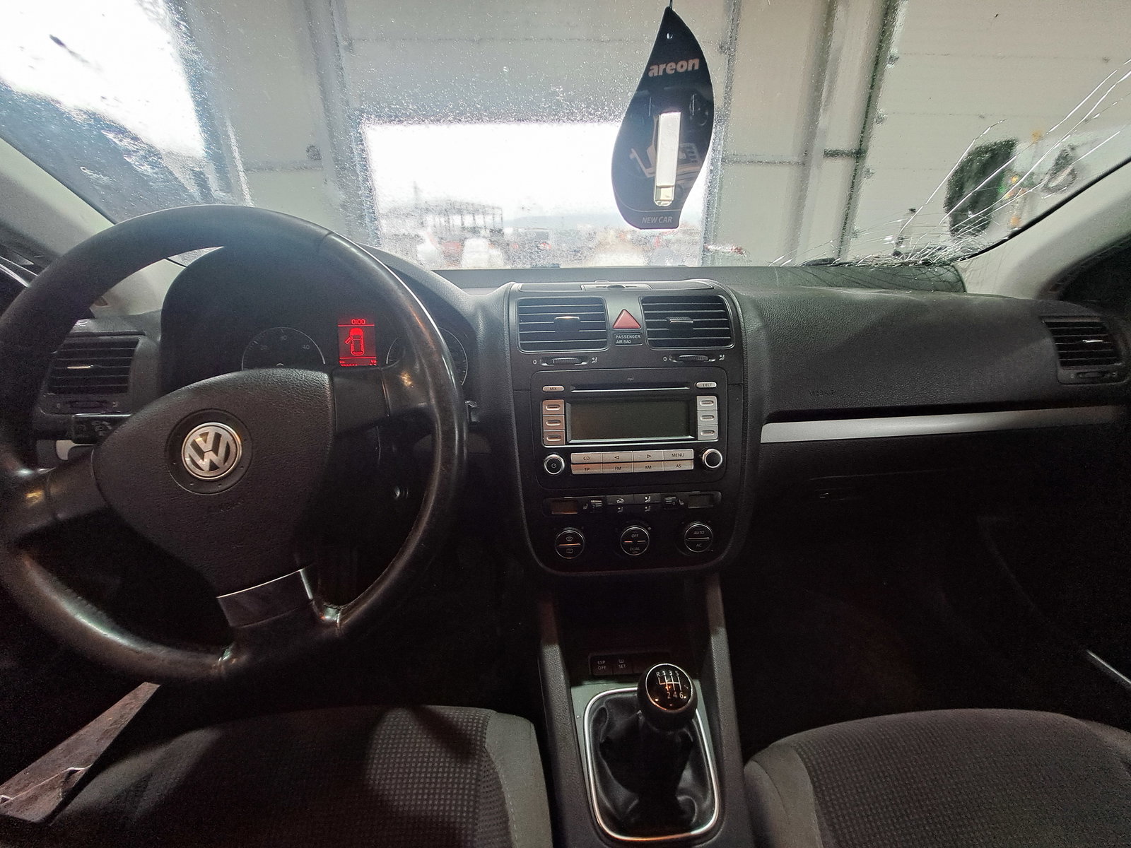 Volkswagen Golf 5 (1K1) [Fabr 2004-2008]