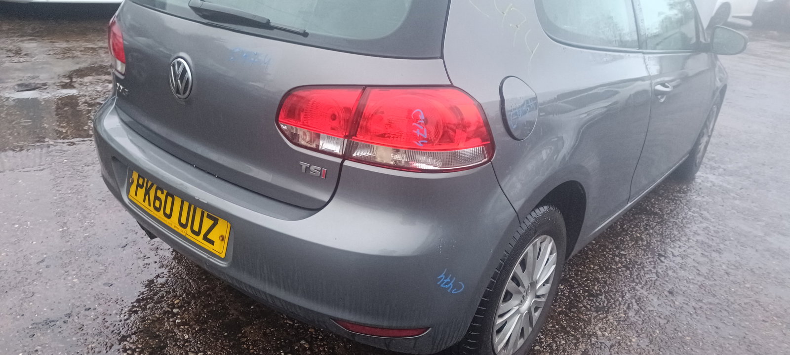 Volkswagen Golf 6 (5K1) [Fabr 2009-2013]