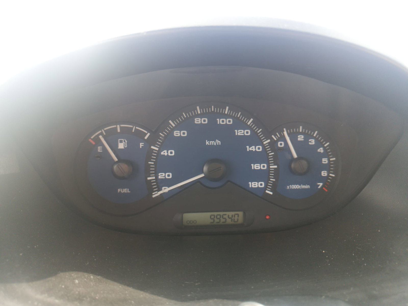 Chevrolet Spark (M200/250) [Fabr 2005-2009]