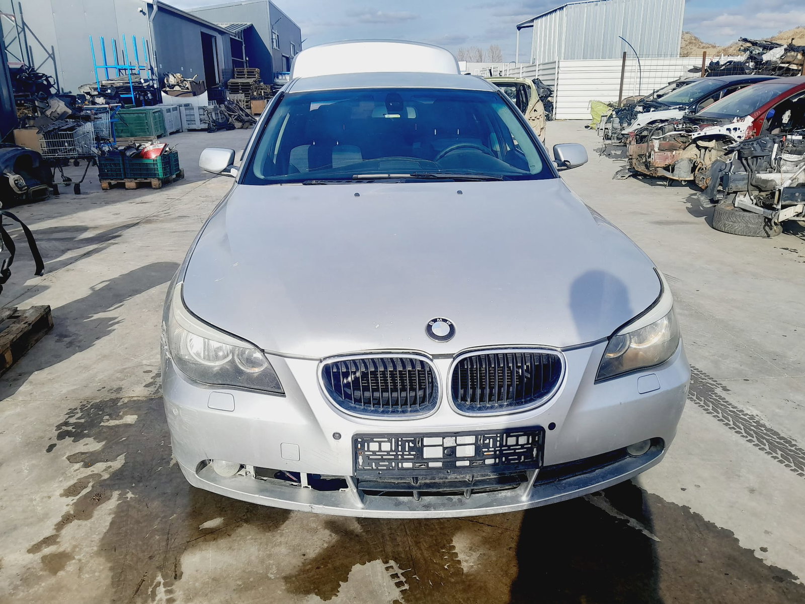 Bmw 5 (E60) [Fabr 2004-2010]