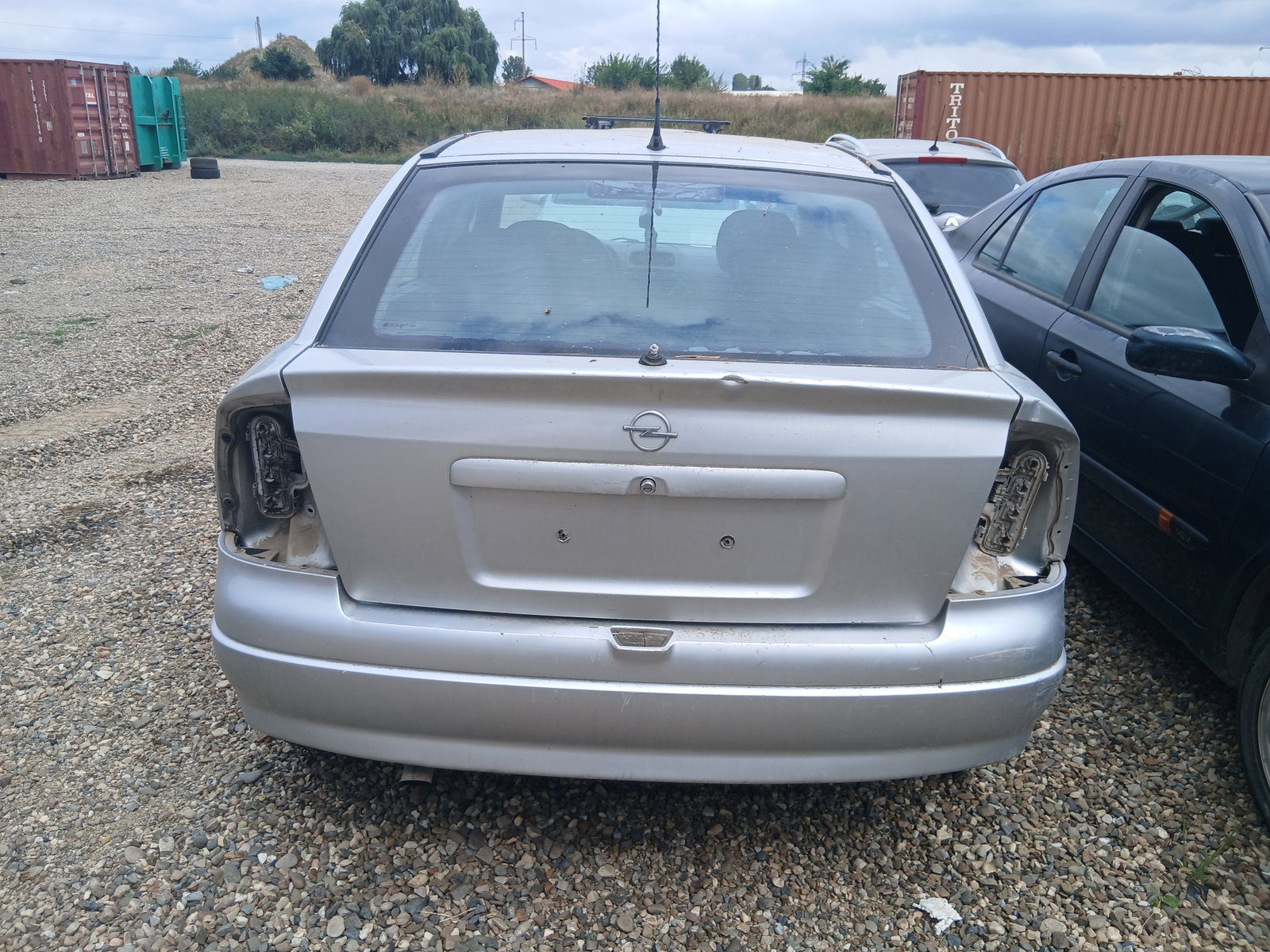 Opel Astra G [Fabr 1998-2004]