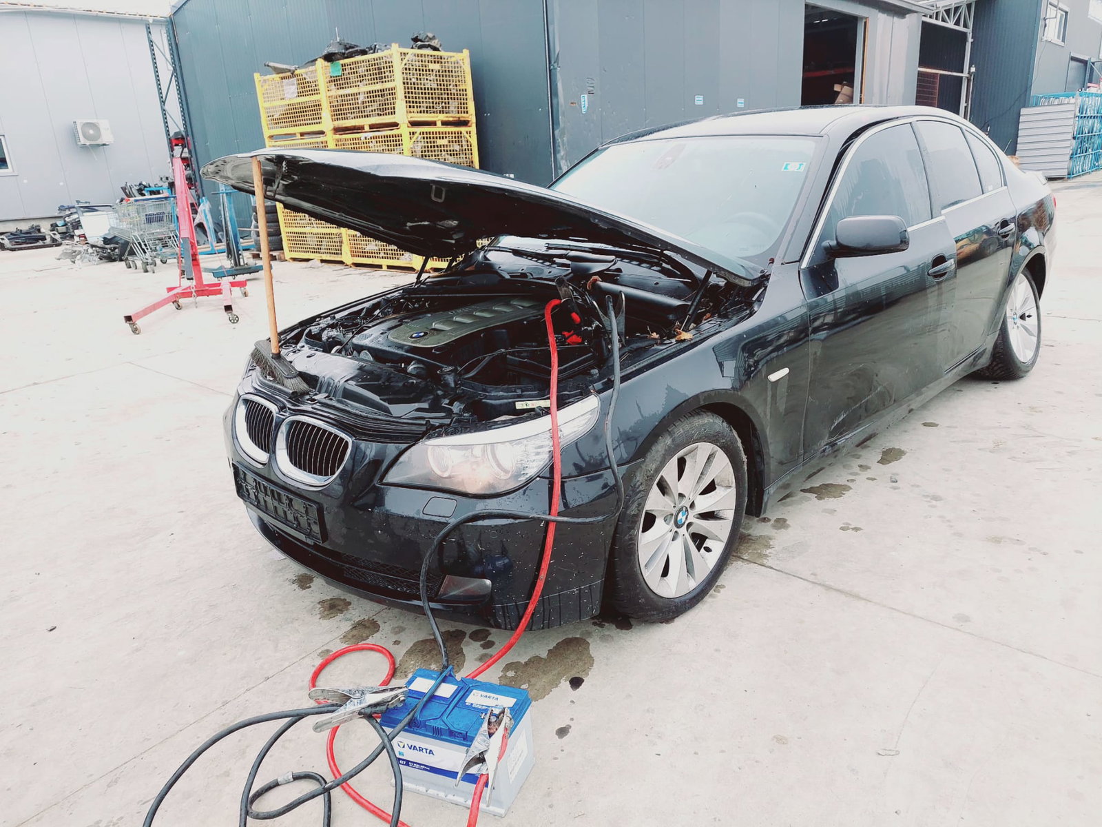 Bmw 5 (E60) [Fabr 2004-2010]
