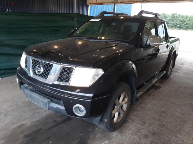 Nissan Navara (D40) [Fabr 2005-2014]