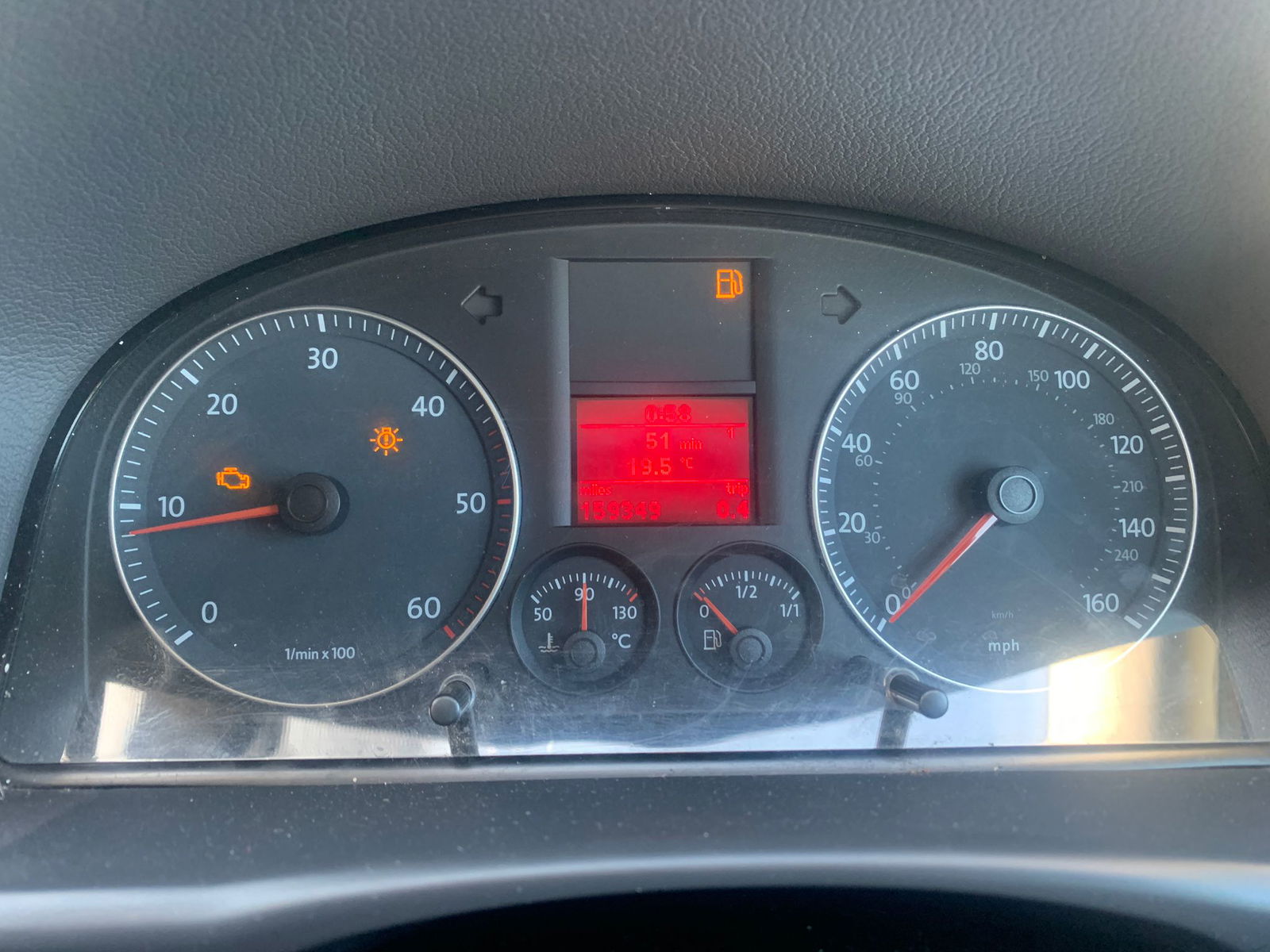Volkswagen Touran (1T1, 1T2) [Fabr 2003-2010]