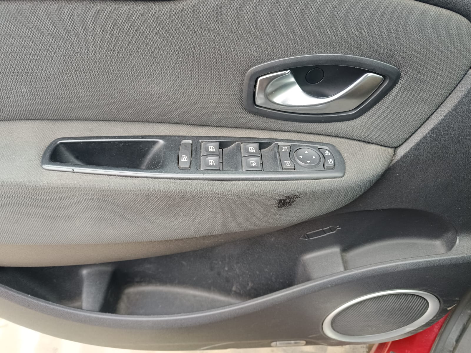 Renault Scenic 3 [Fabr 2009-2015]