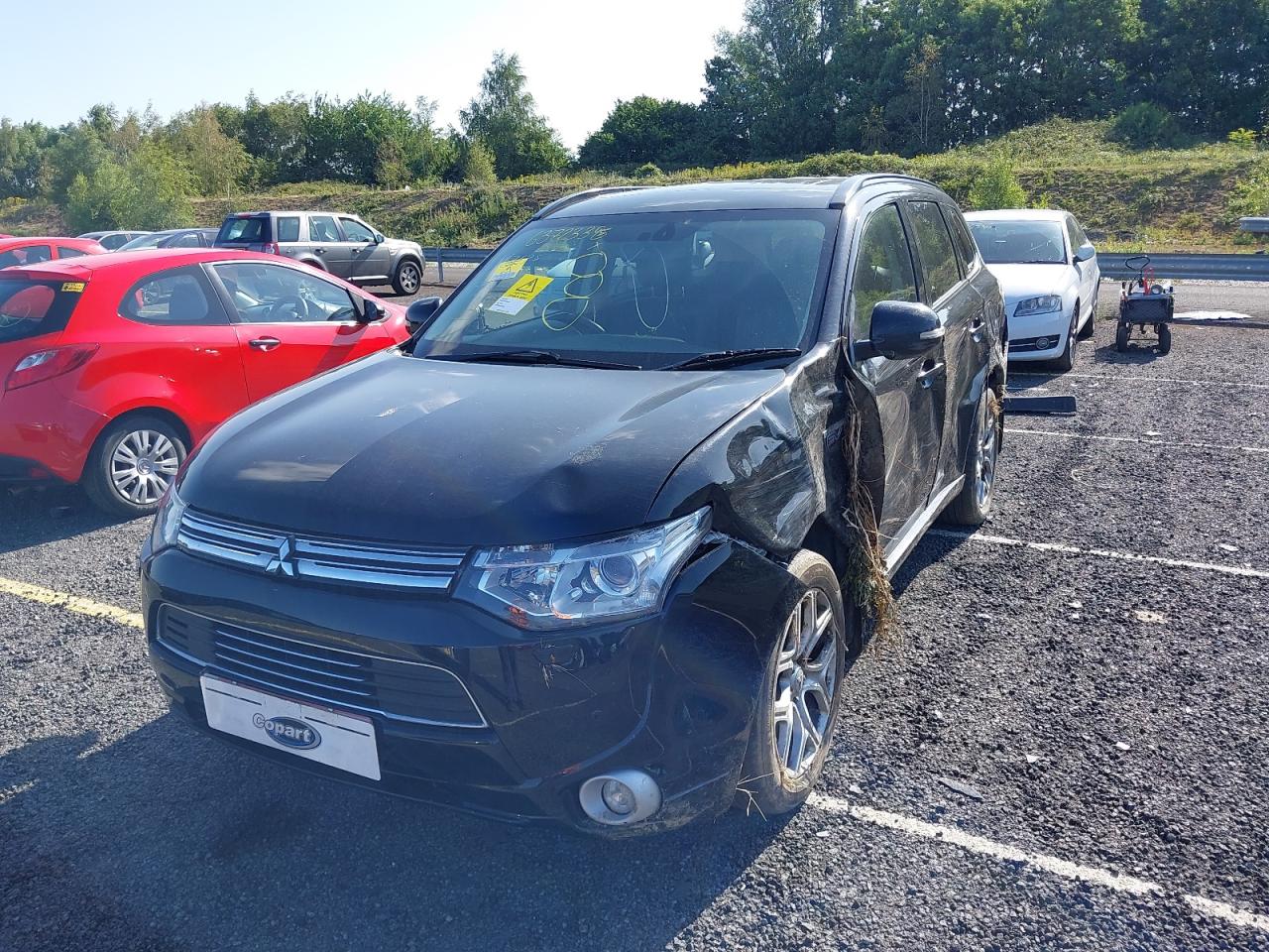 MITSUBISHI Outlander III [Fabr 2012-2014]