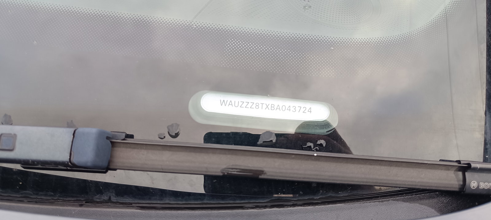 AUDI A5 (8T3) [Fabr 2007-2015]