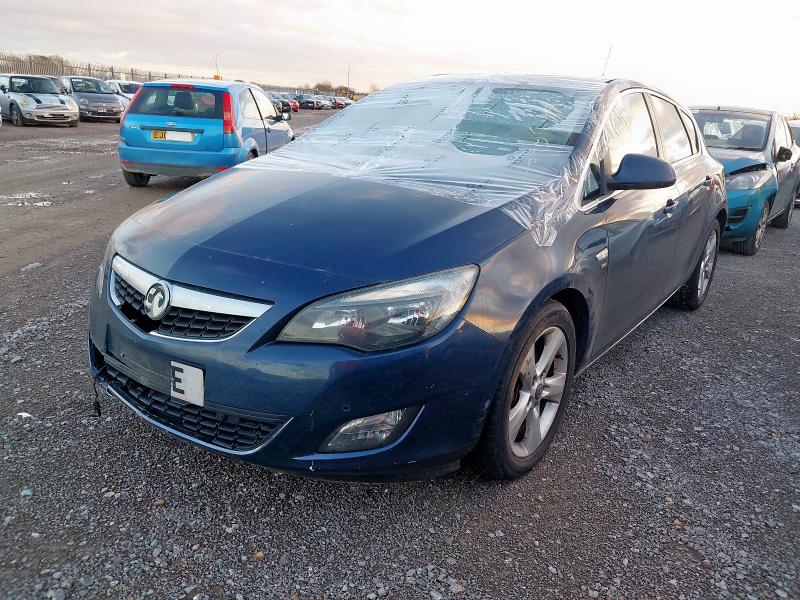 Opel Astra J [Fabr 2009-2015]