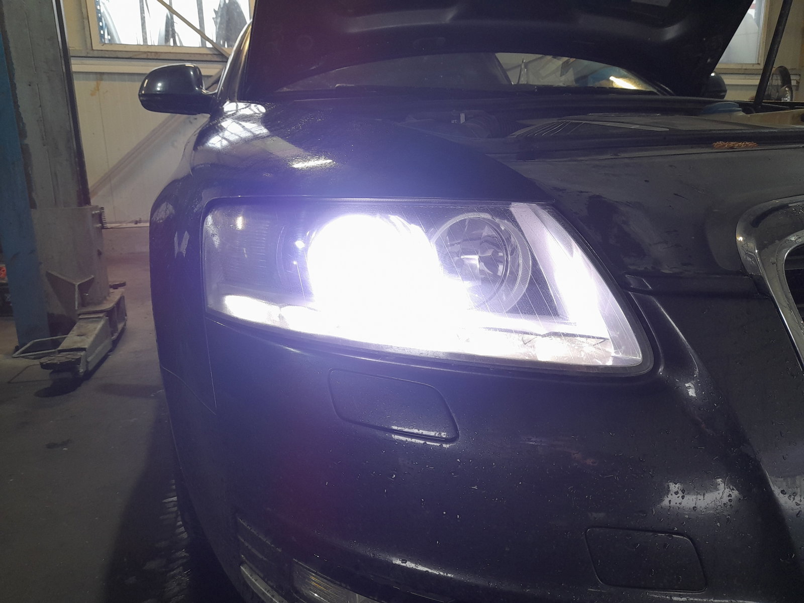 Audi A6 (4F2, C6) [Fabr 2004-2010]