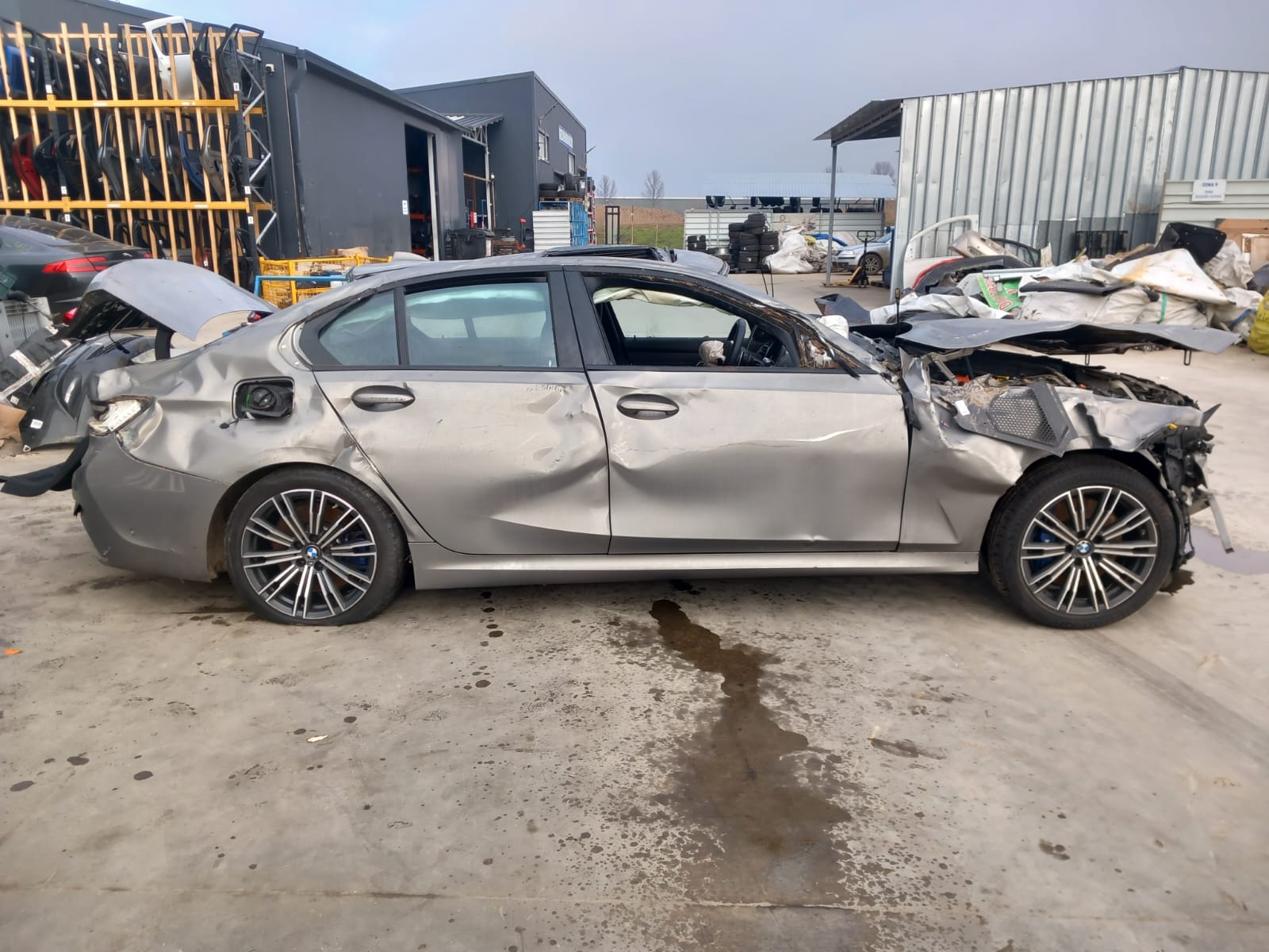 Bmw 3 Saloon (G20) [Fabr 2018-2025]