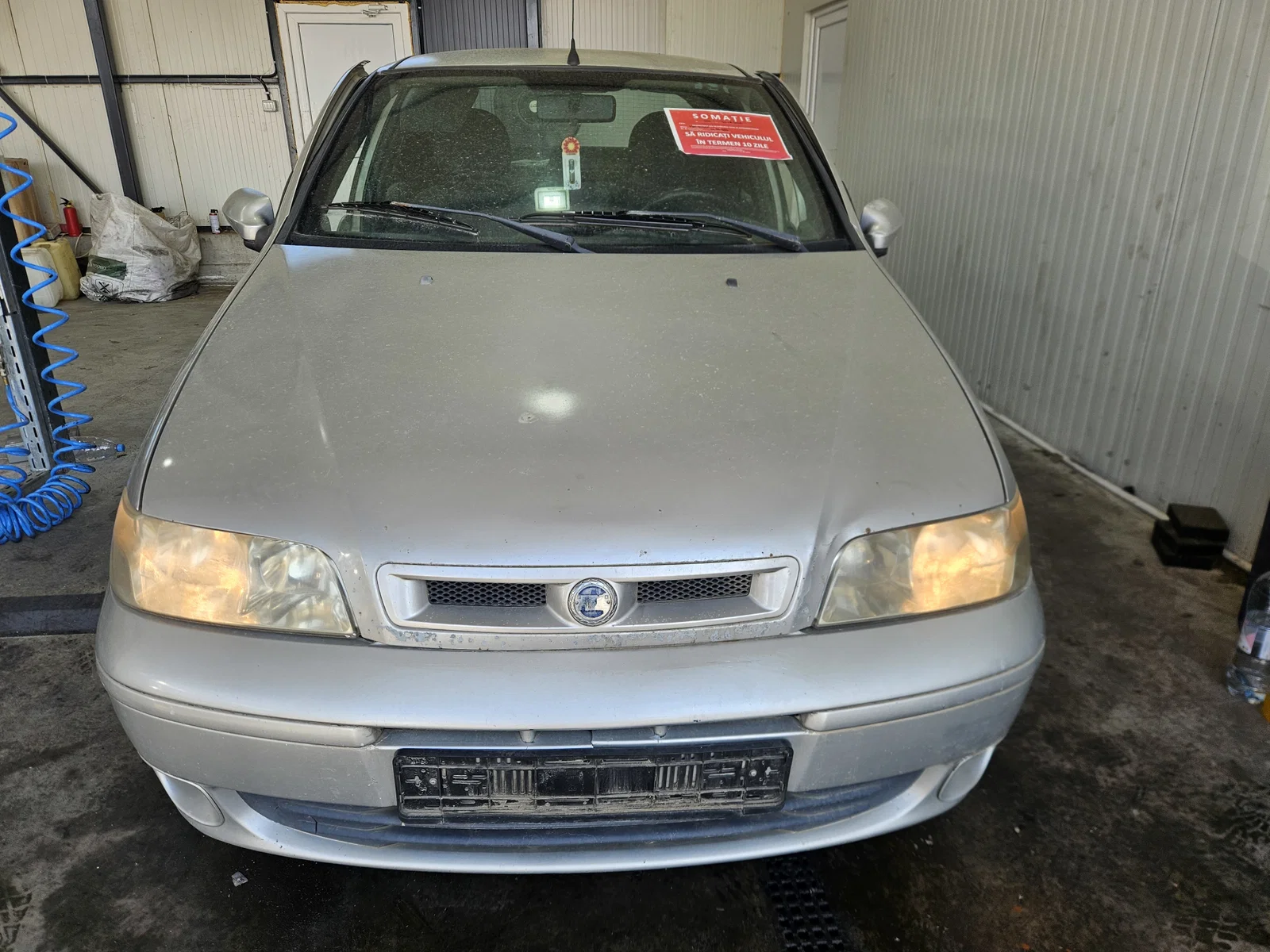 Fiat Albea (178) [Fabr 2003-2007]