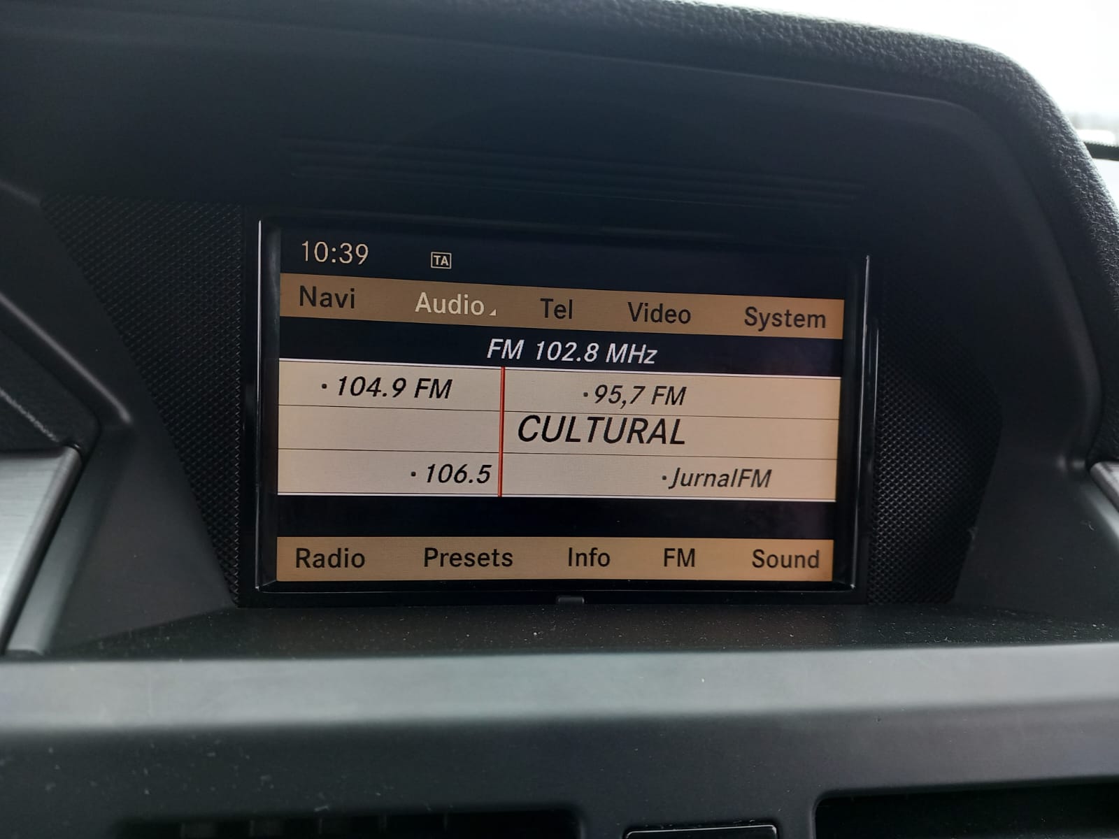 Mercedes Clasa GLK (X204) [Fabr 2008-prezent]