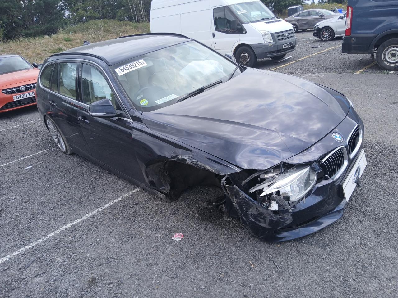 Bmw 3 Touring (F31) [Fabr 2012-2017]