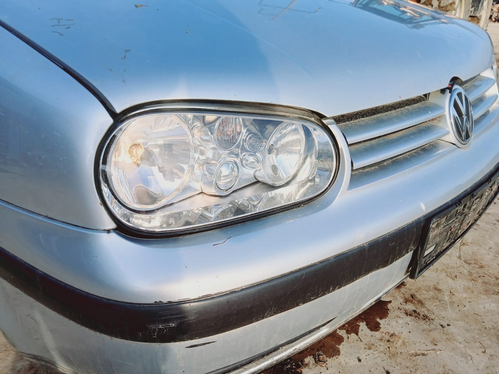 Volkswagen Golf 4 (1J1) [Fabr 1997-2004]