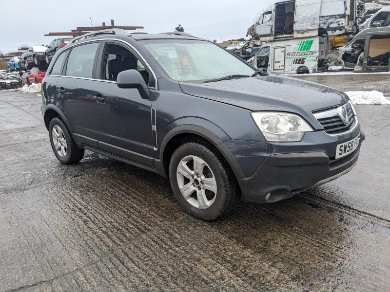 Opel Antara [Fabr 2006-2017]