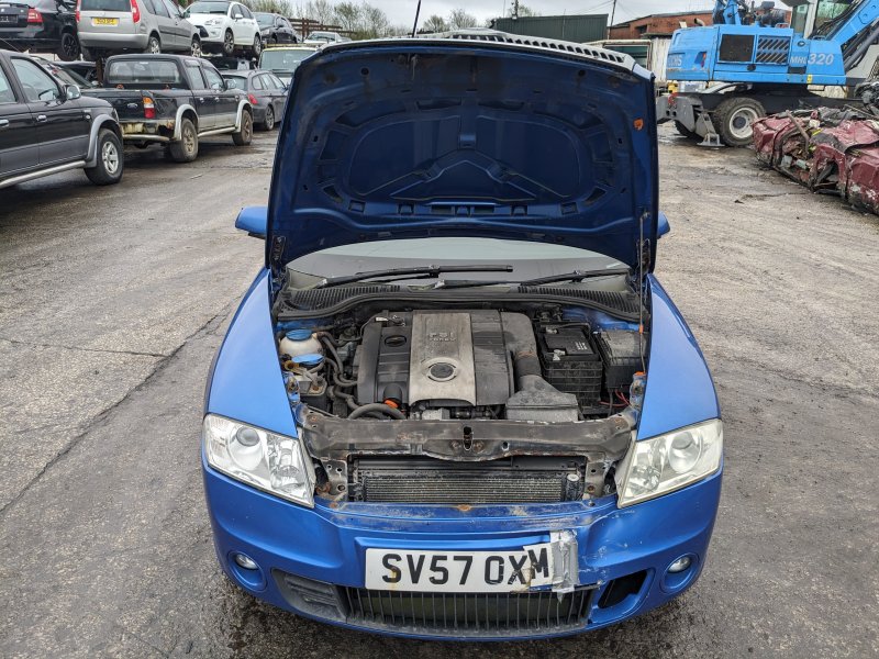 Skoda Octavia 2 (1Z3) [Fabr 2004-2013]