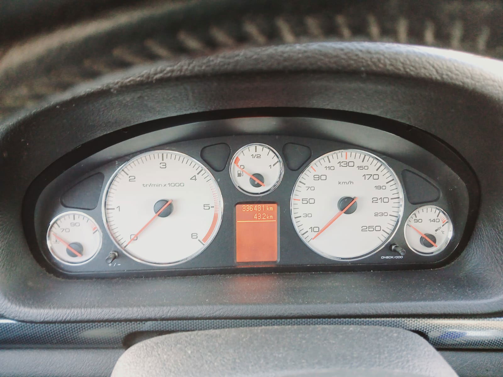 PEUGEOT 407 [Fabr 2004-2010]