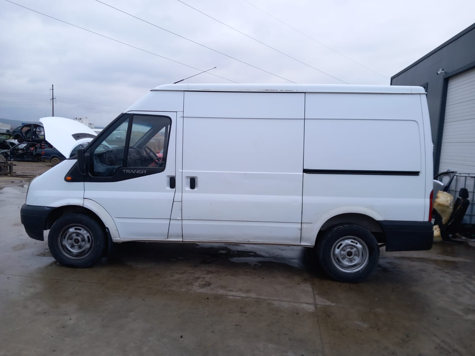 Ford Transit [Fabr 2006-2013]