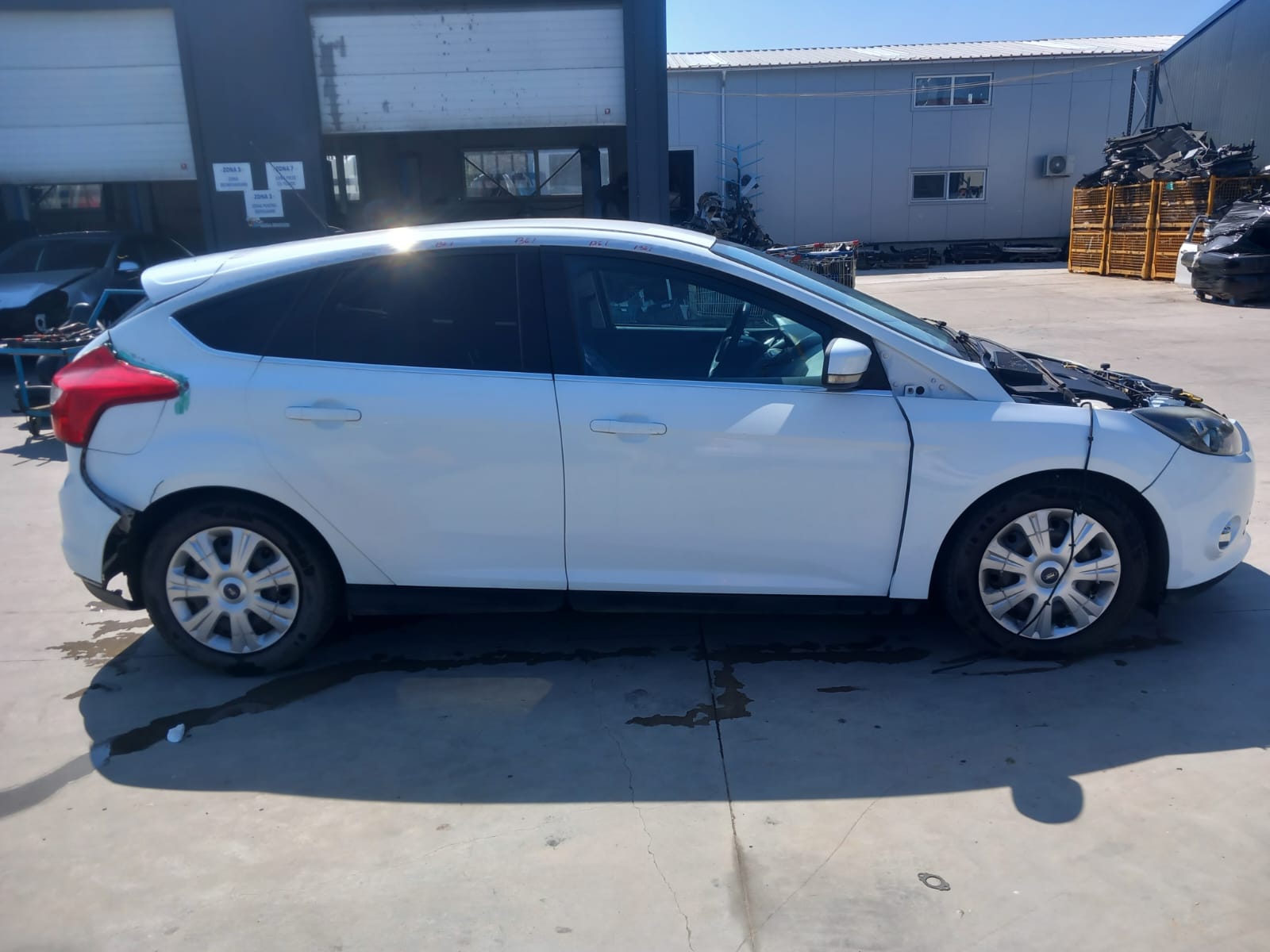 Ford Focus 3 [Fabr 2010-2018]