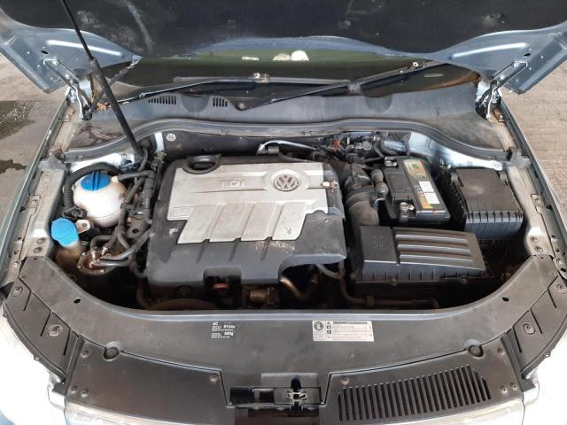 Volkswagen Passat B6 Variant (3C5) [Fabr 2005-2010]