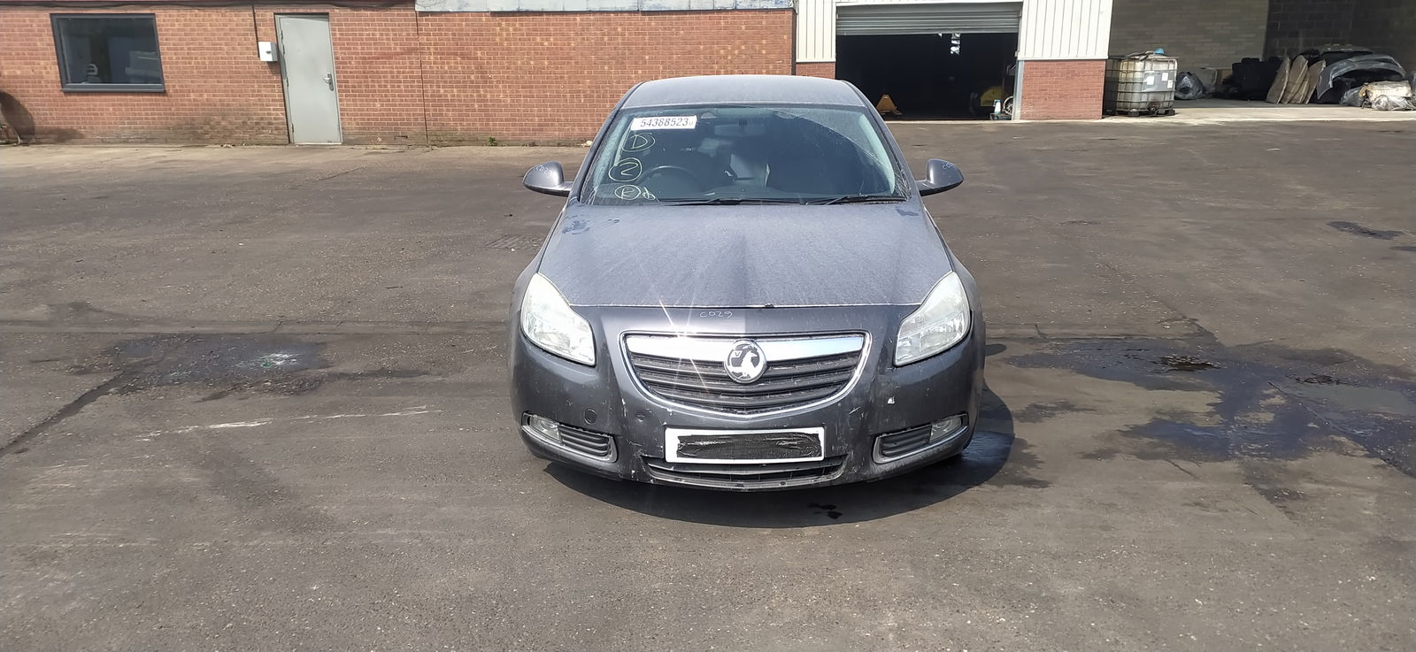 Opel Insignia A [Fabr 2008-2016]