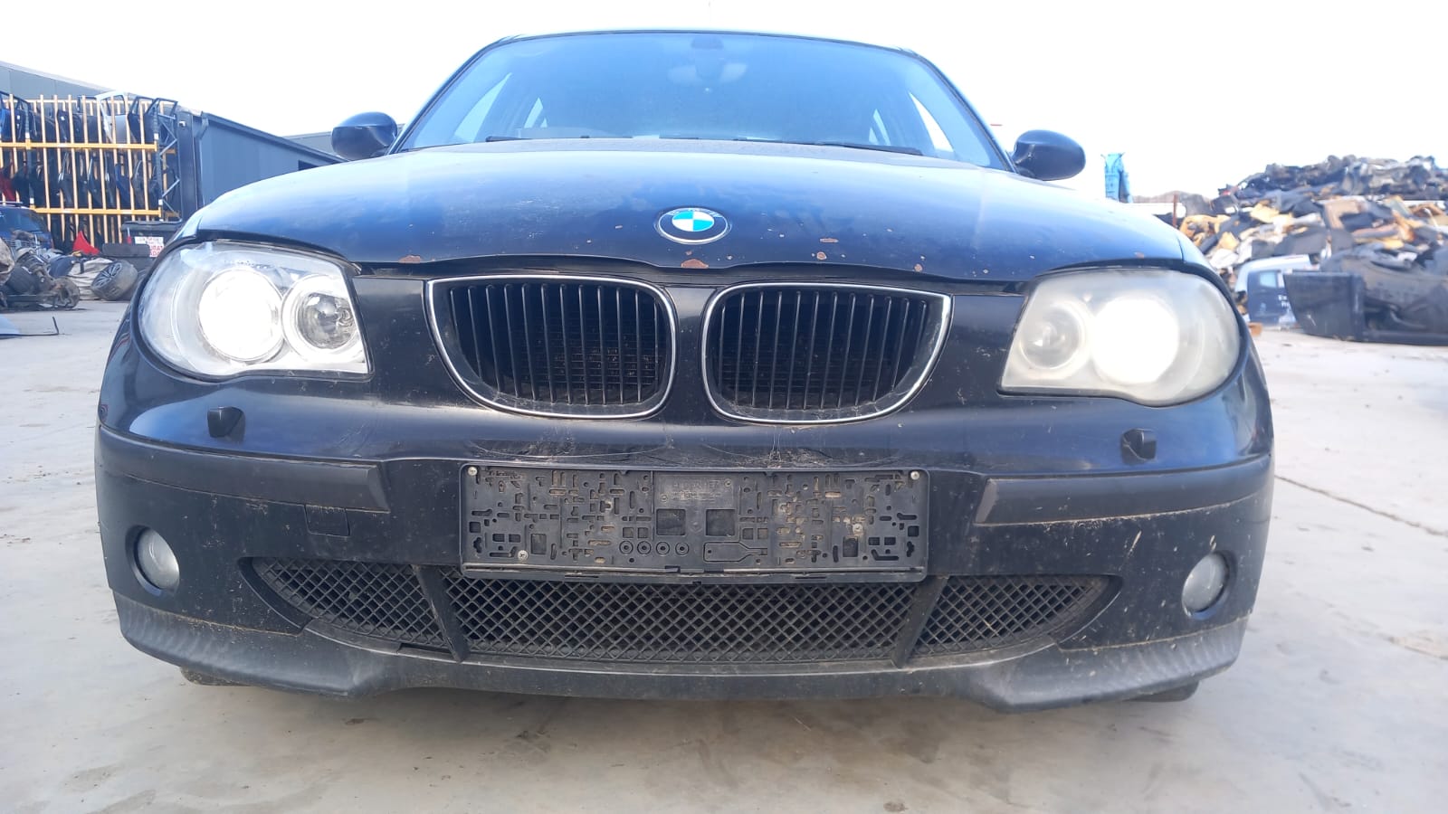 Bmw 1 (E81, E87) [Fabr 2004-2010]