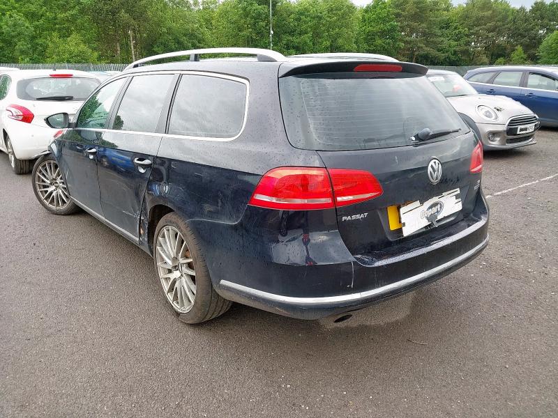 Volkswagen Passat B7 (365) [Fabr 2010-2014]