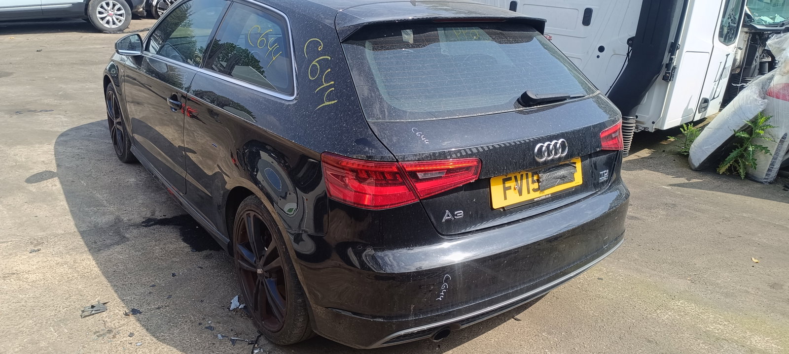 Audi A3 (8V1) [Fabr 2012-prezent]