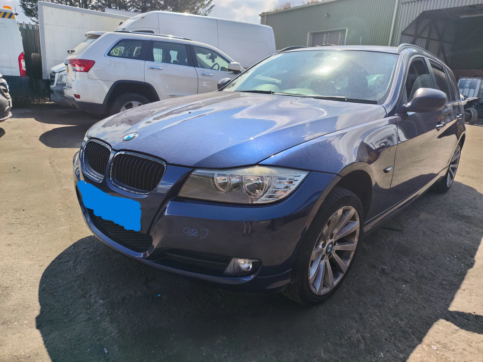 Bmw 3 (E91) [Fabr 2005-2011]