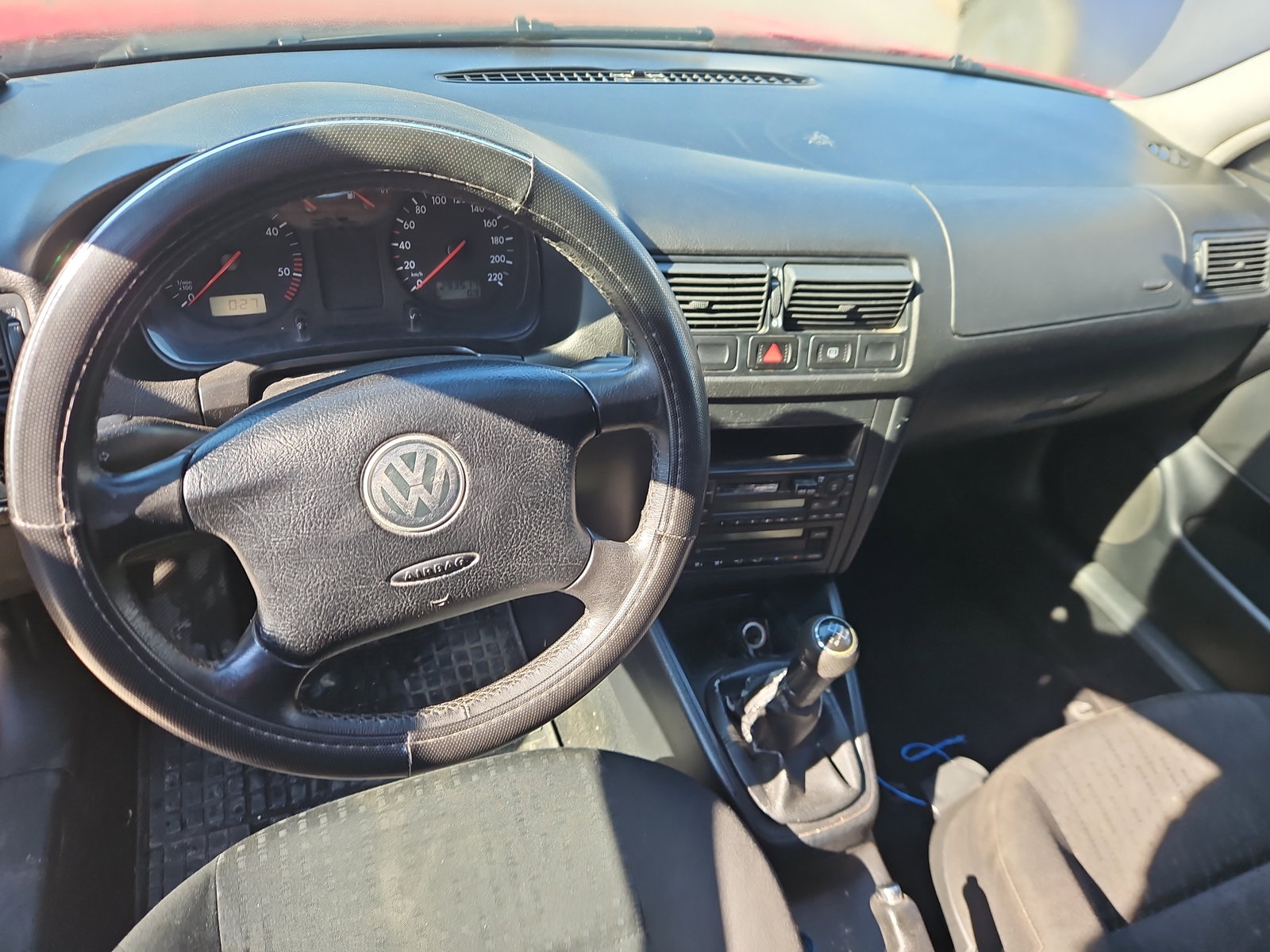 Volkswagen Golf 4 Variant (1J5) [Fabr 1999-2005]