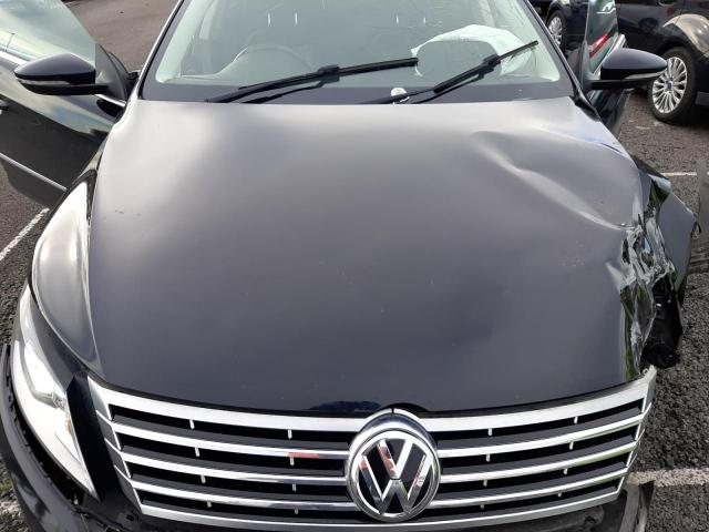 Volkswagen Passat CC (358) Facelift [Fabr 2012-2016]