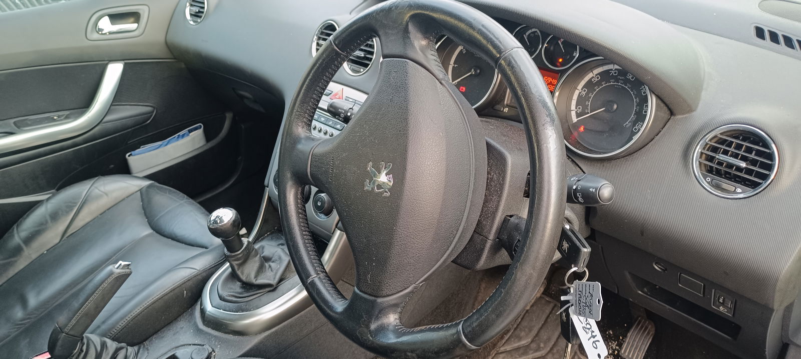 PEUGEOT 308 [Fabr 2007-2013]
